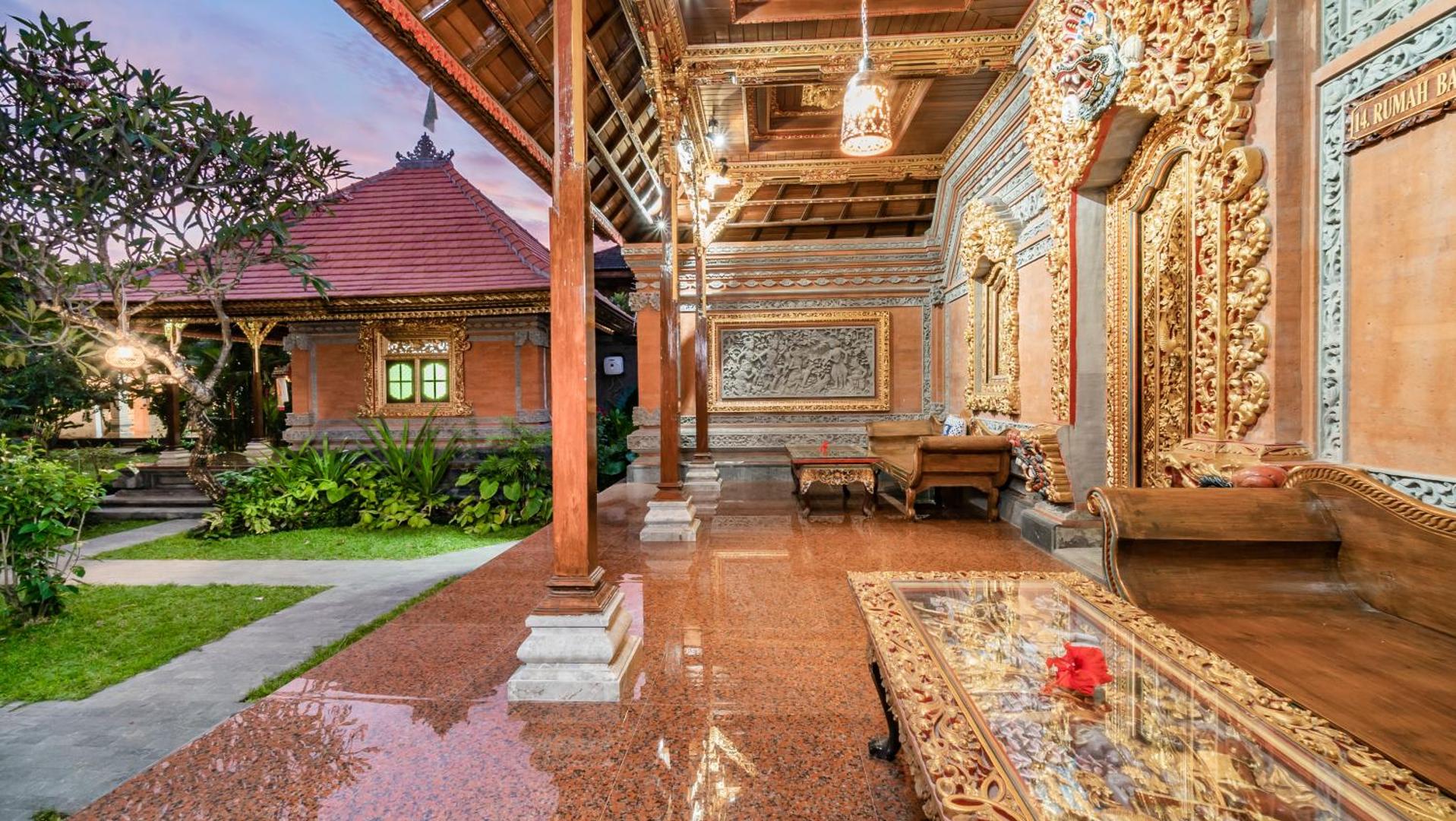 Kirani Joglo Villa Bali
