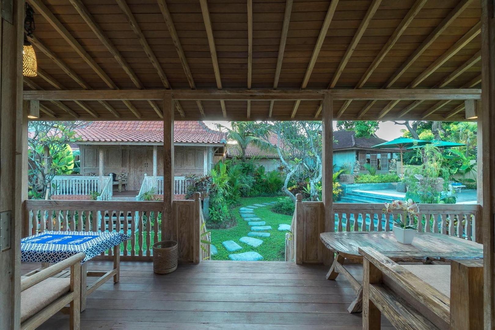 Kirani Joglo Villa Bali