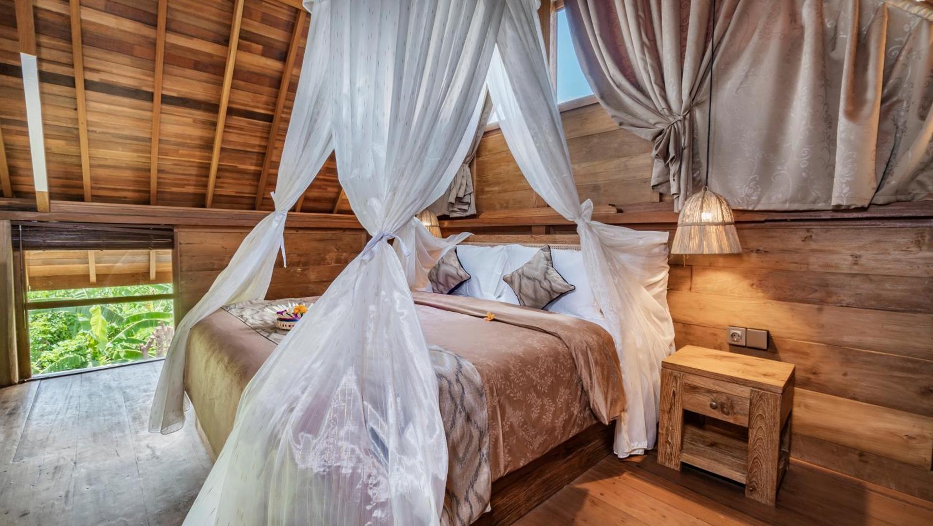 Kirani Joglo Villa Bali