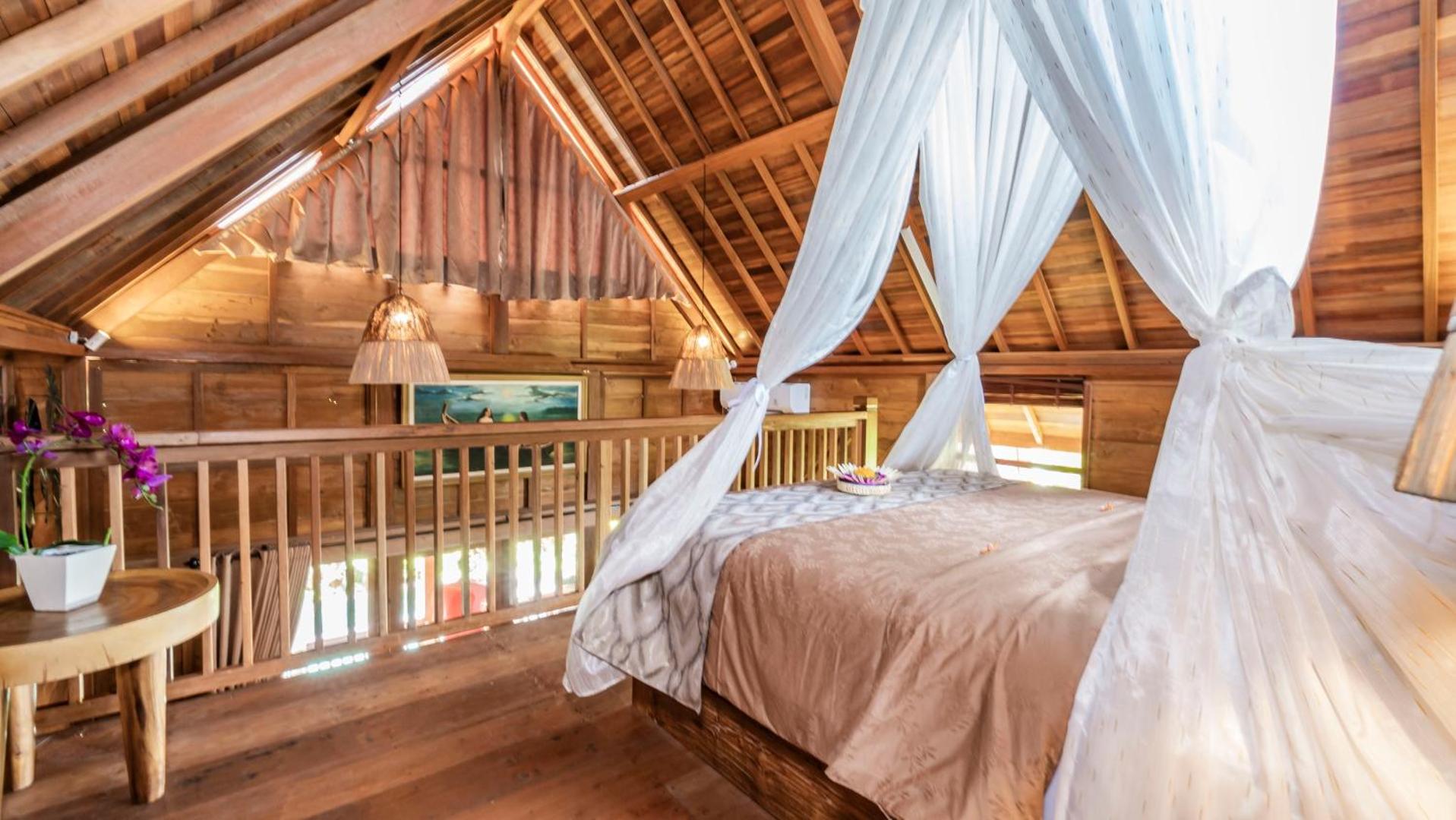 Kirani Joglo Villa Bali