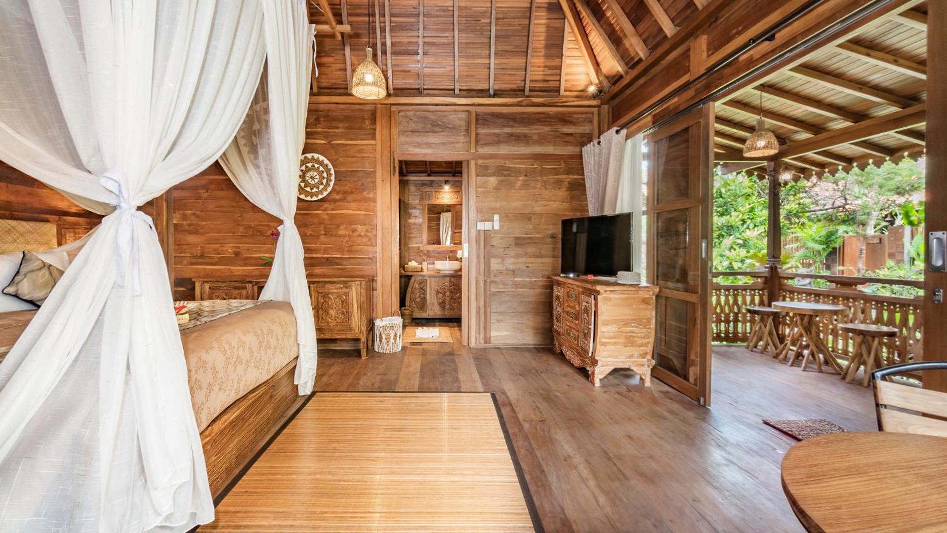 Kirani Joglo Villa Bali