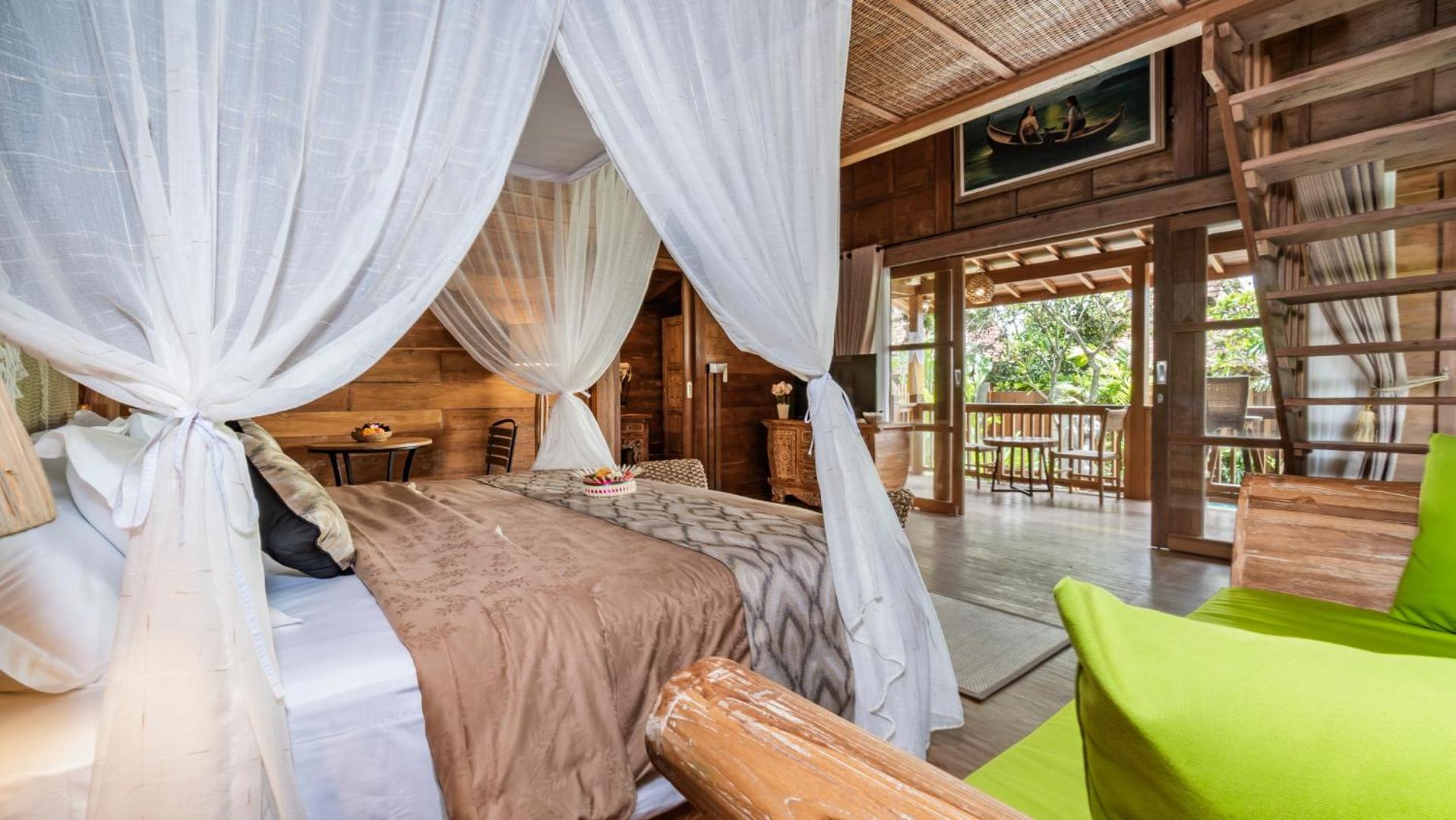 Kirani Joglo Villa Bali