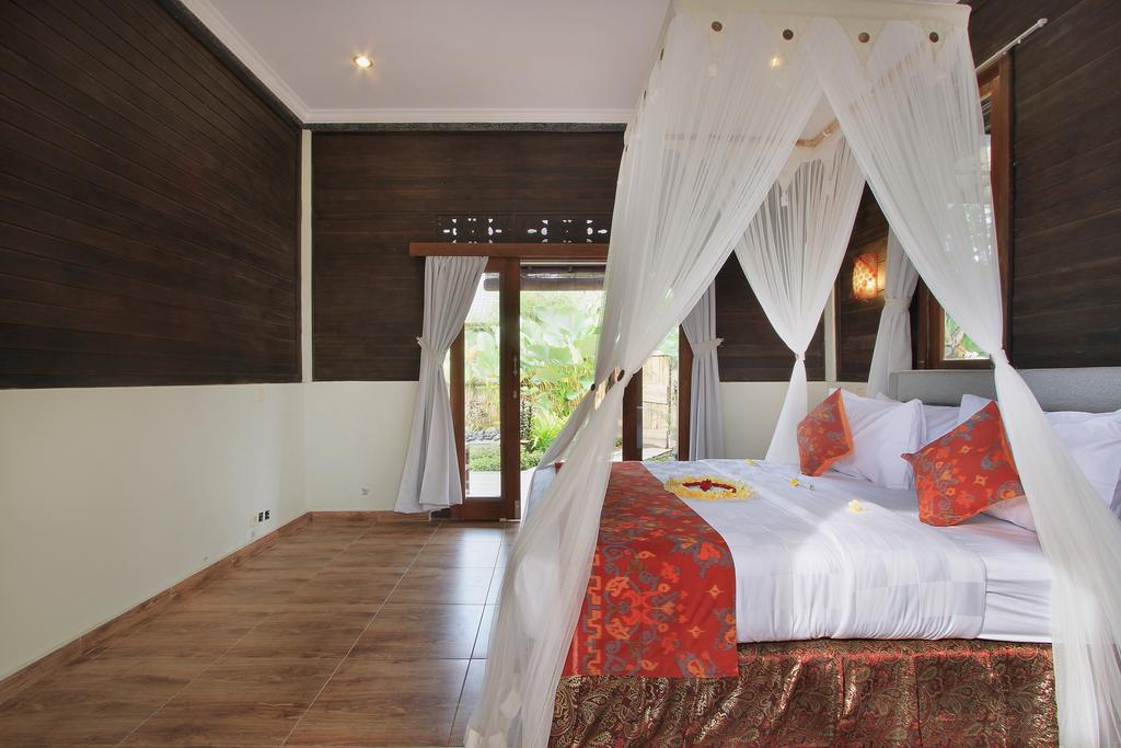 Kishi-Kishi Ubud Villas & Spa