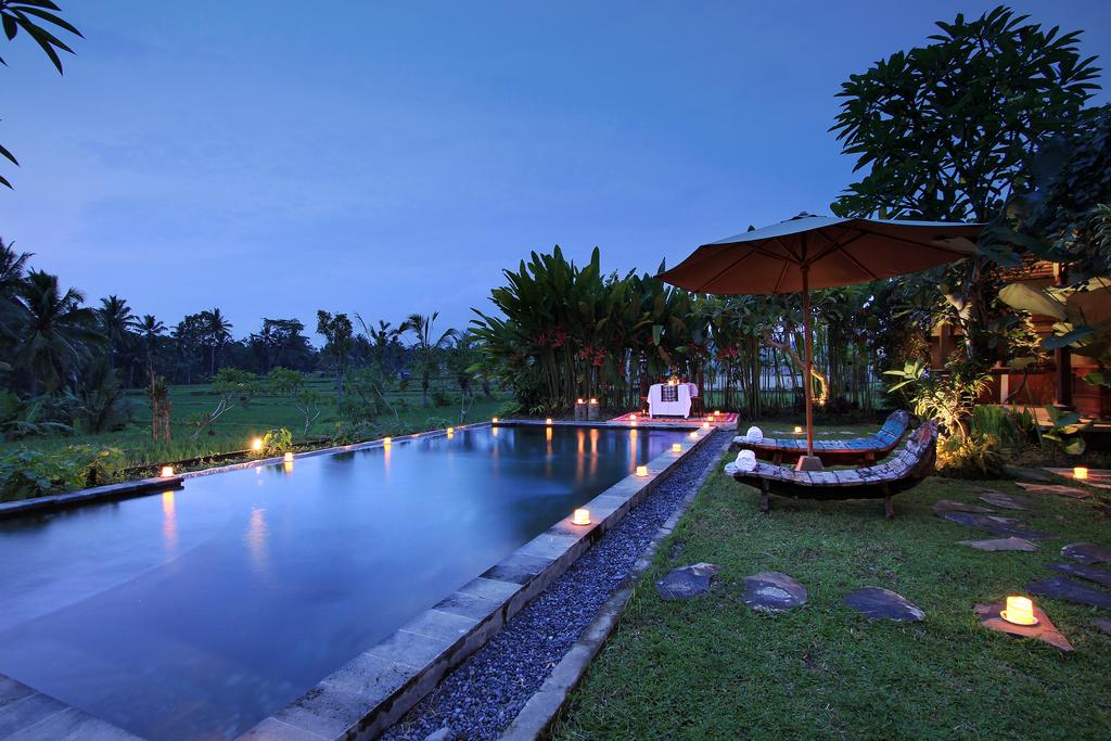 Kishi-Kishi Ubud Villas & Spa