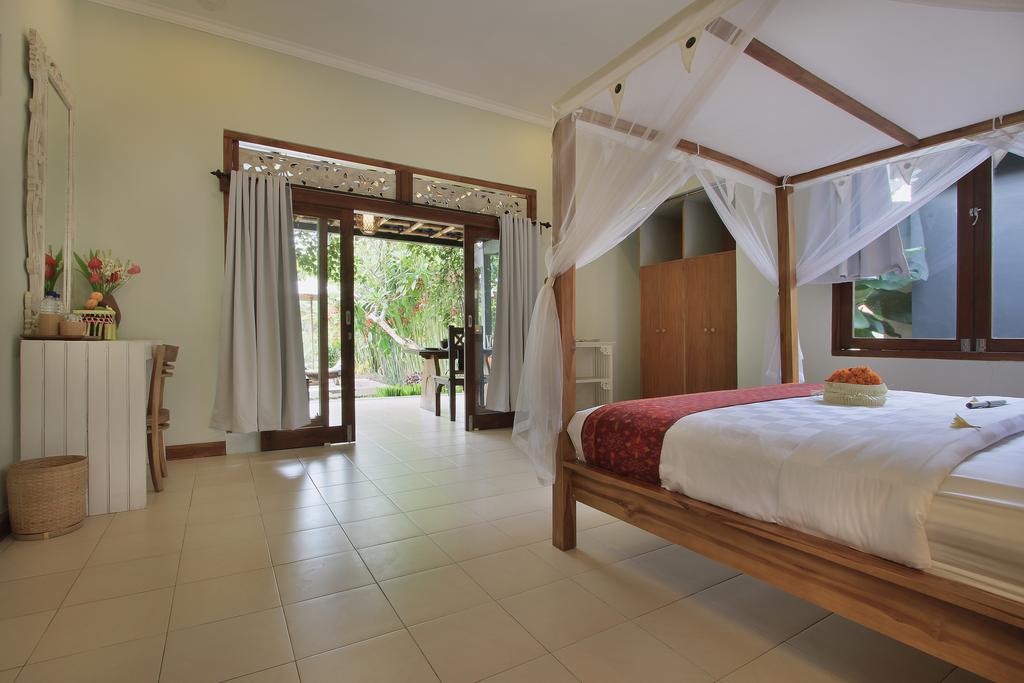 Kishi-Kishi Ubud Villas & Spa