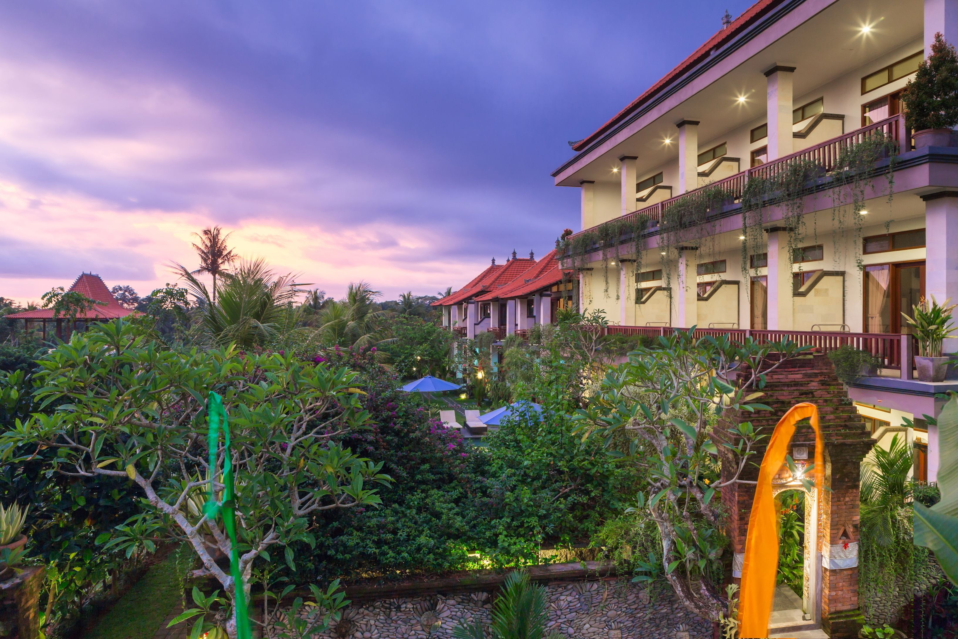 Kiskenda Cottages