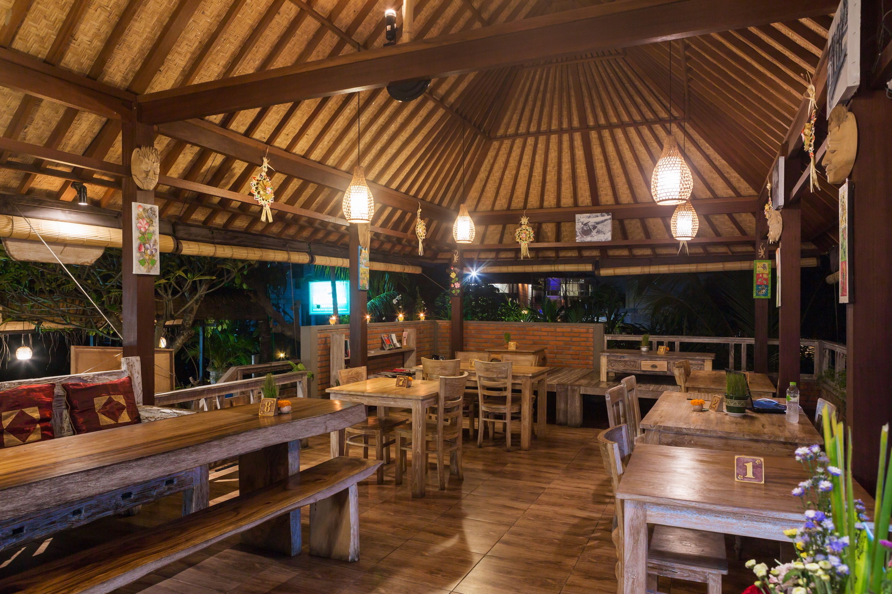 Kiskenda Cottages