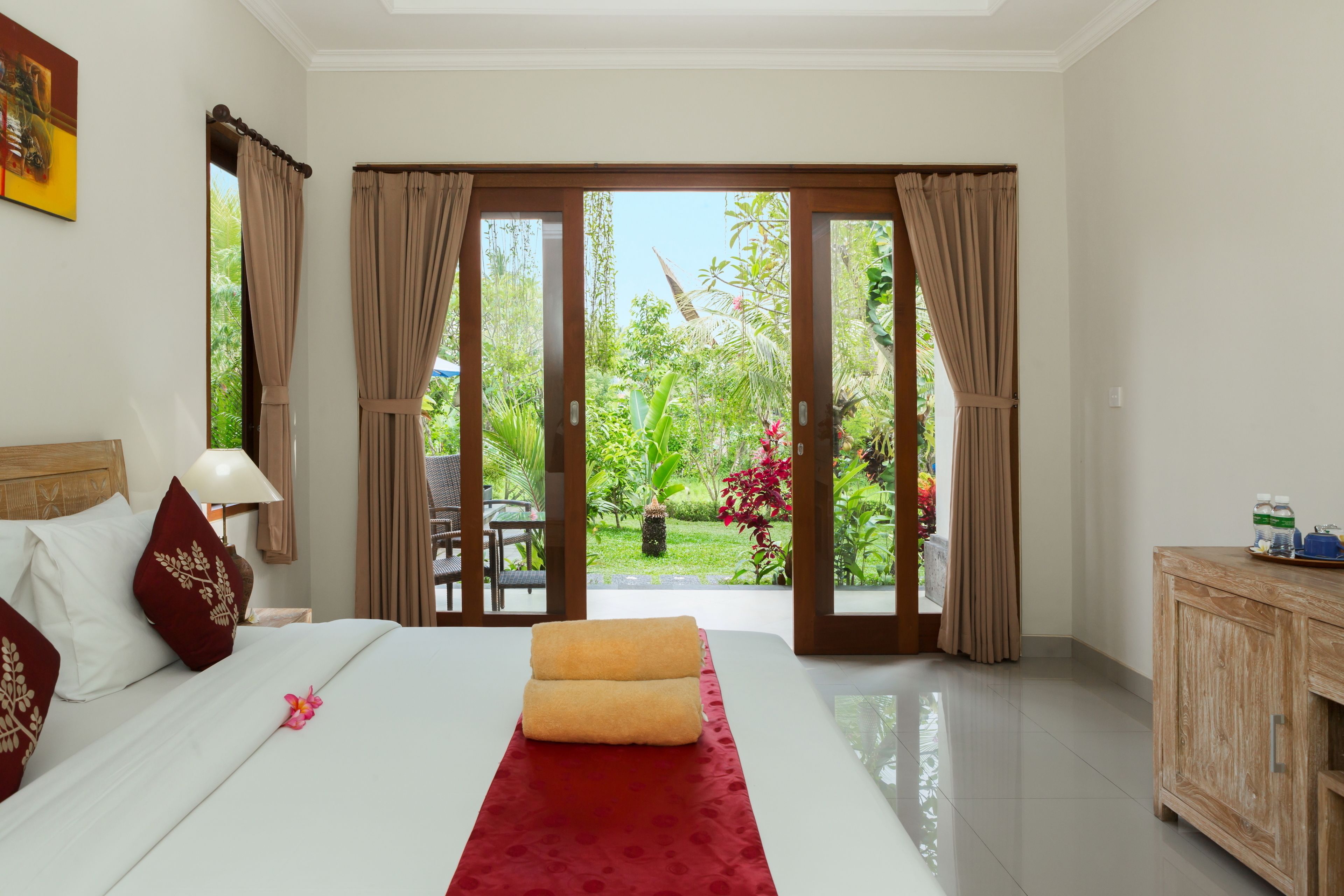 Kiskenda Cottages
