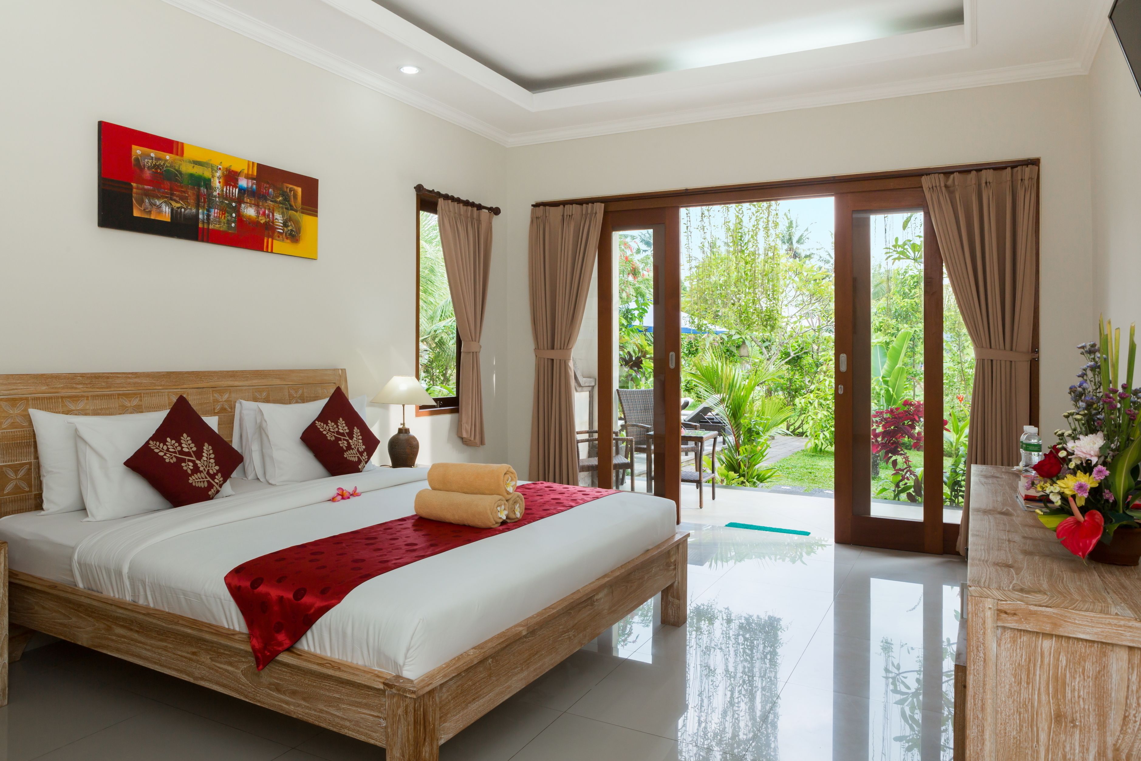 Kiskenda Cottages
