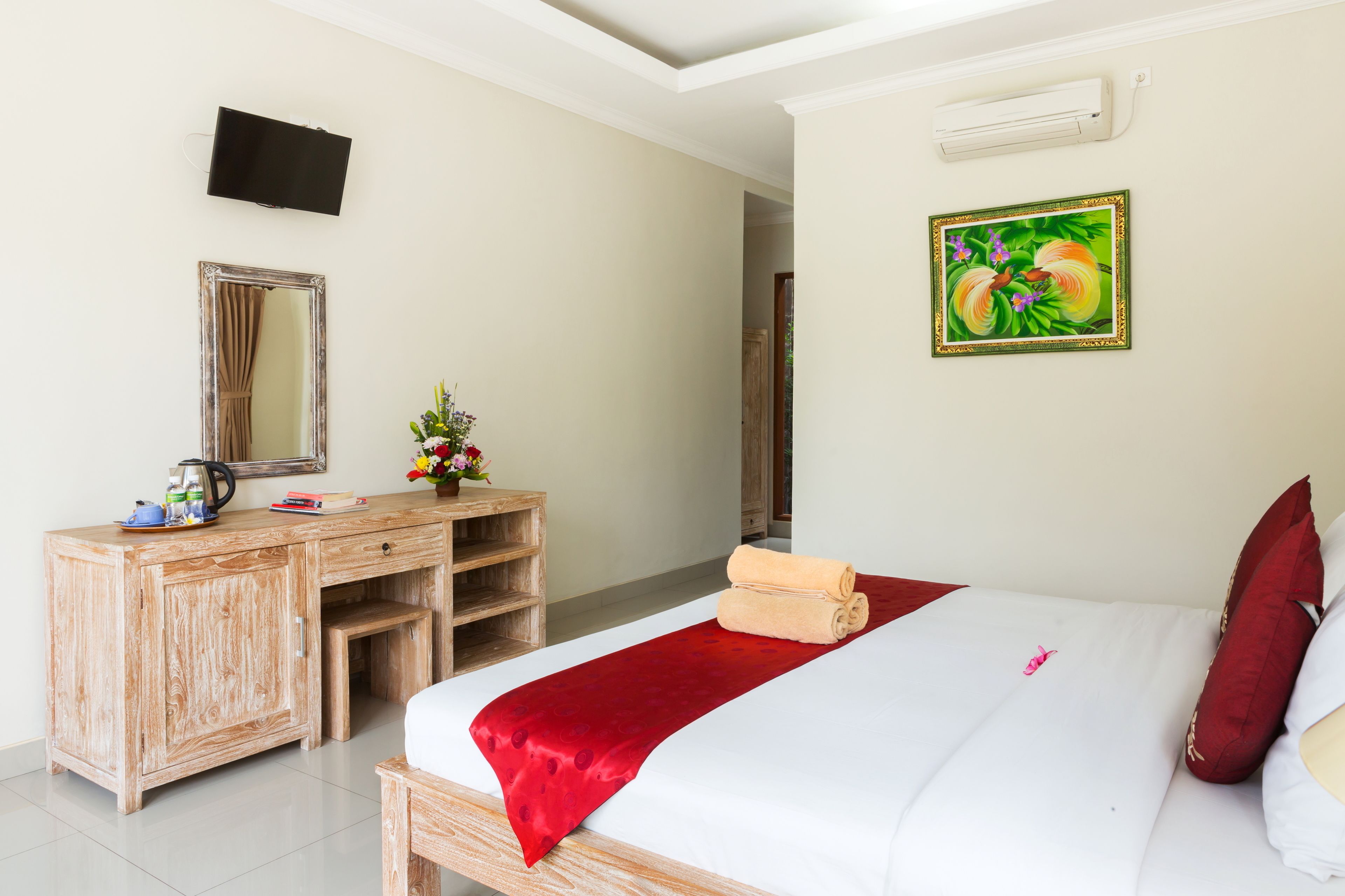 Kiskenda Cottages
