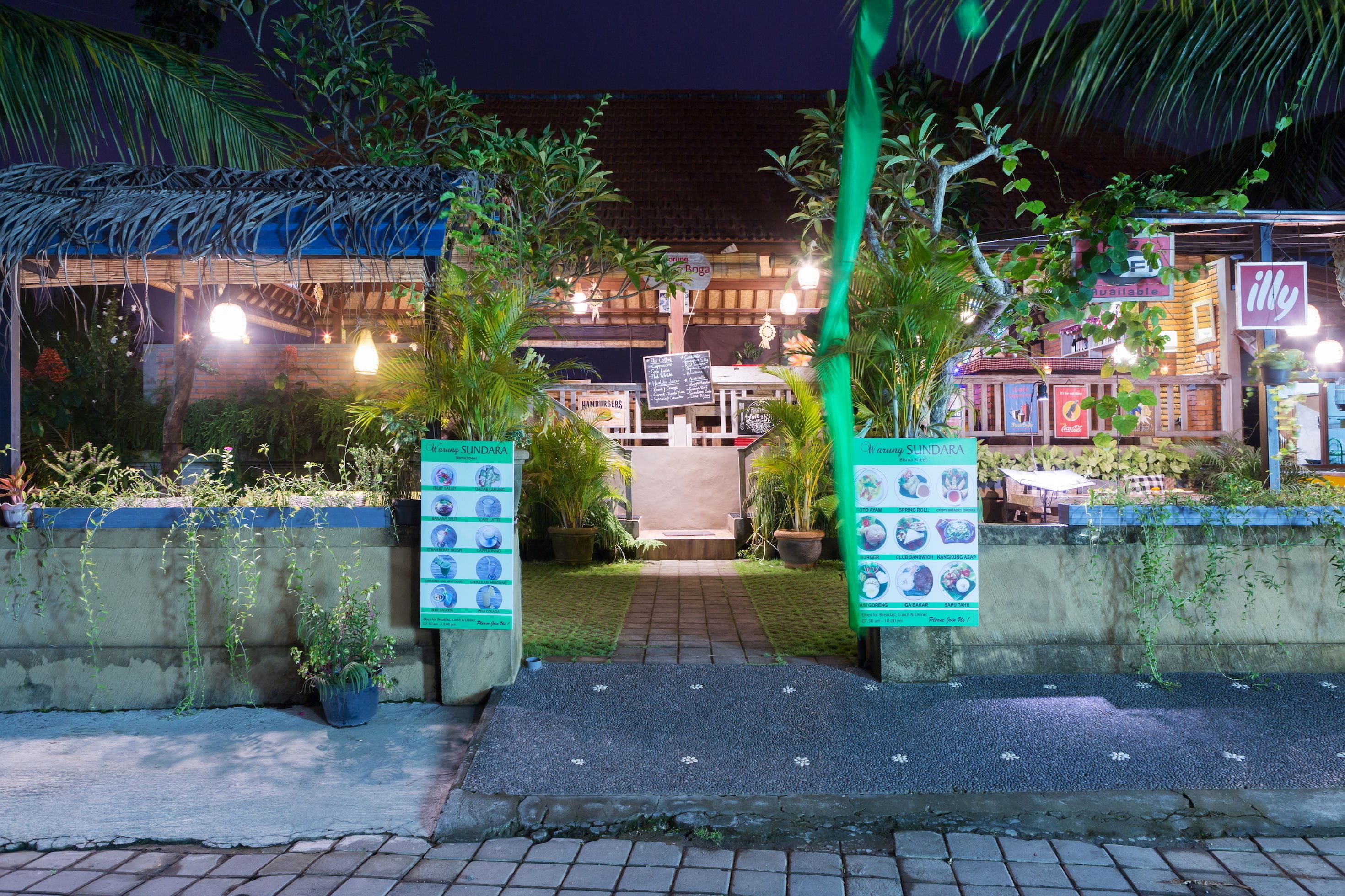Kiskenda Cottages