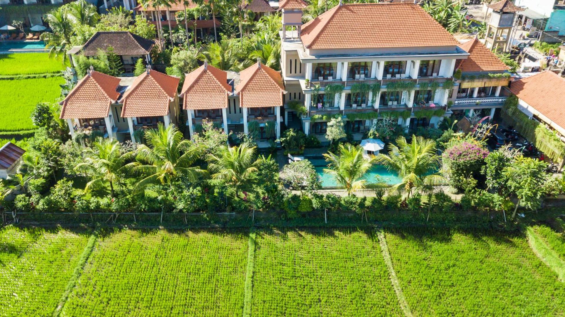 Kiskenda Cottages