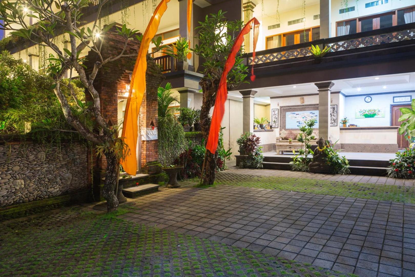 Kiskenda Cottages