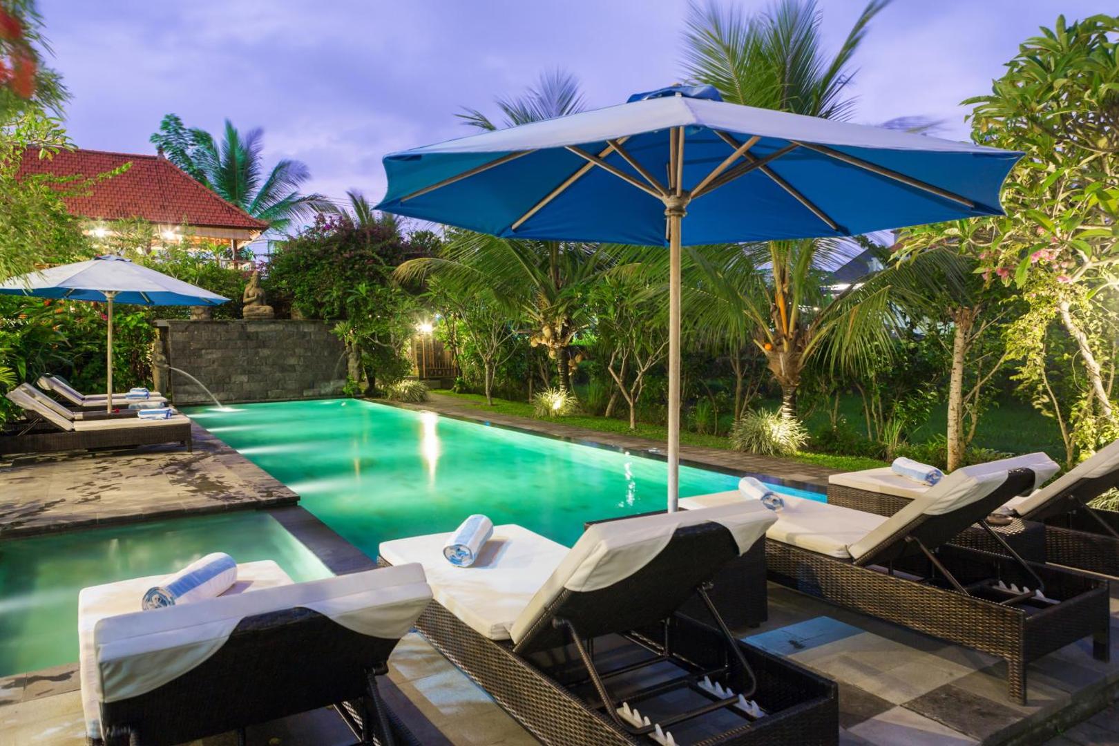 Kiskenda Cottages