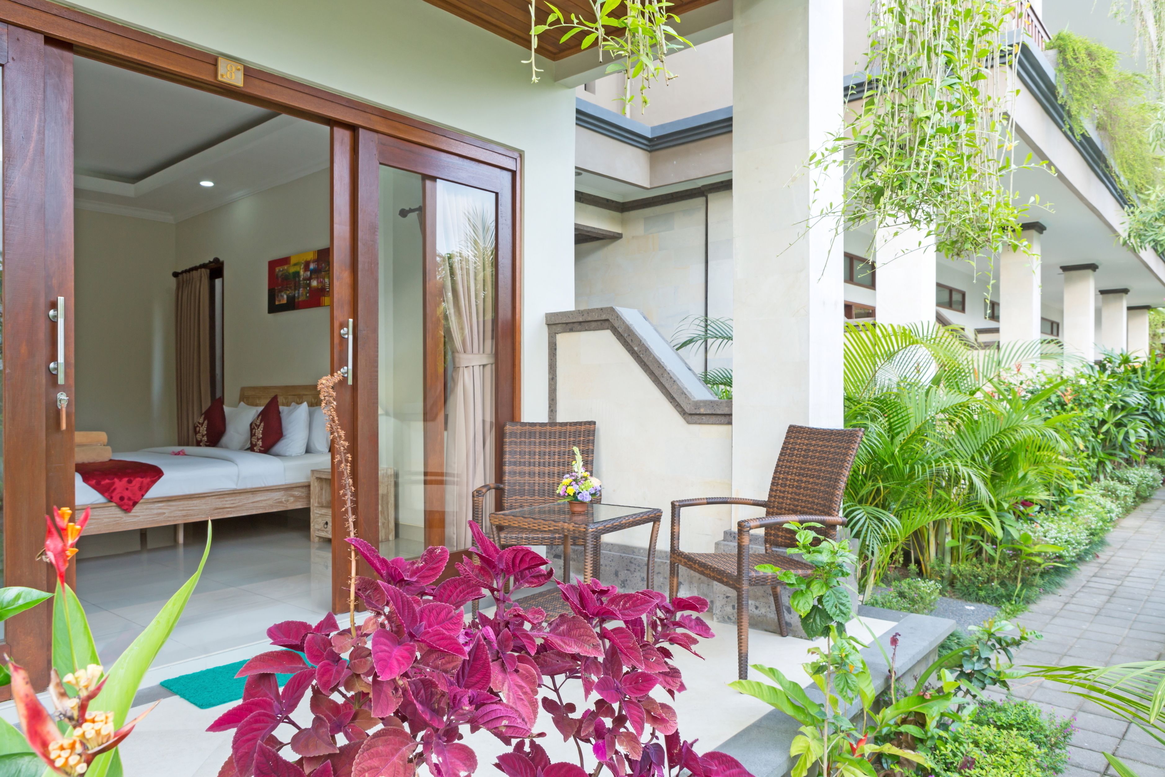 Kiskenda Cottages