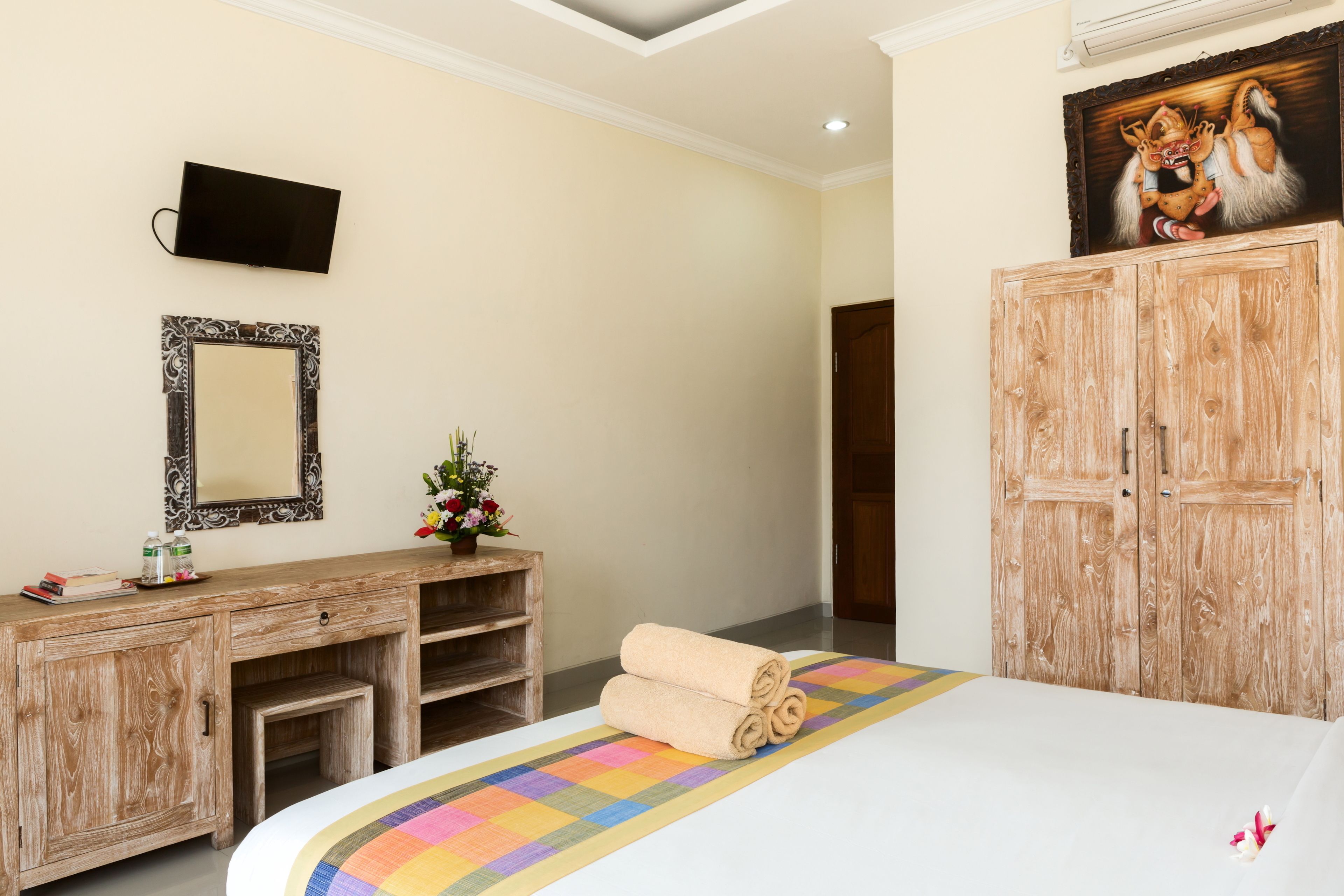 Kiskenda Cottages