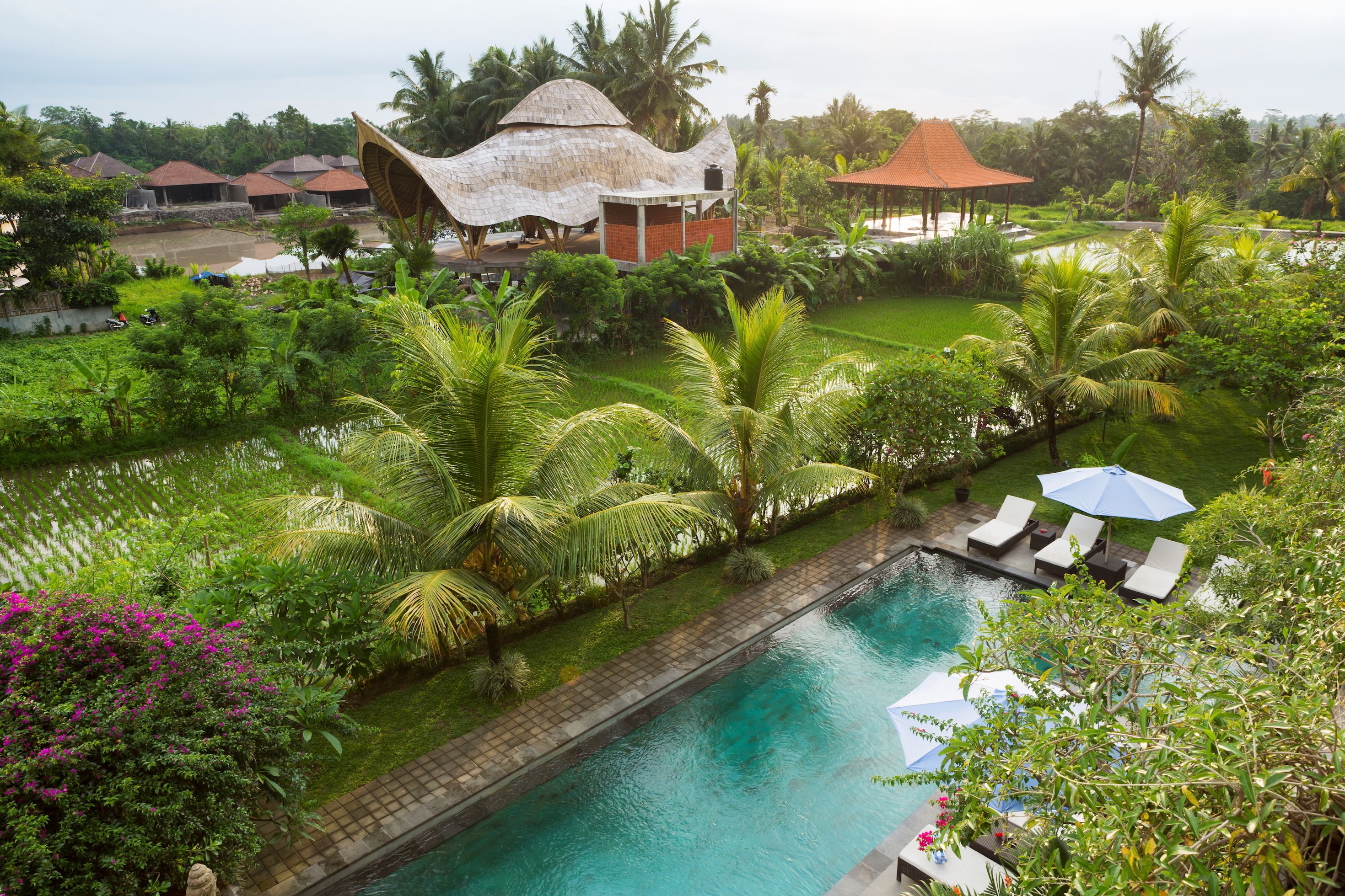 Kiskenda Cottages