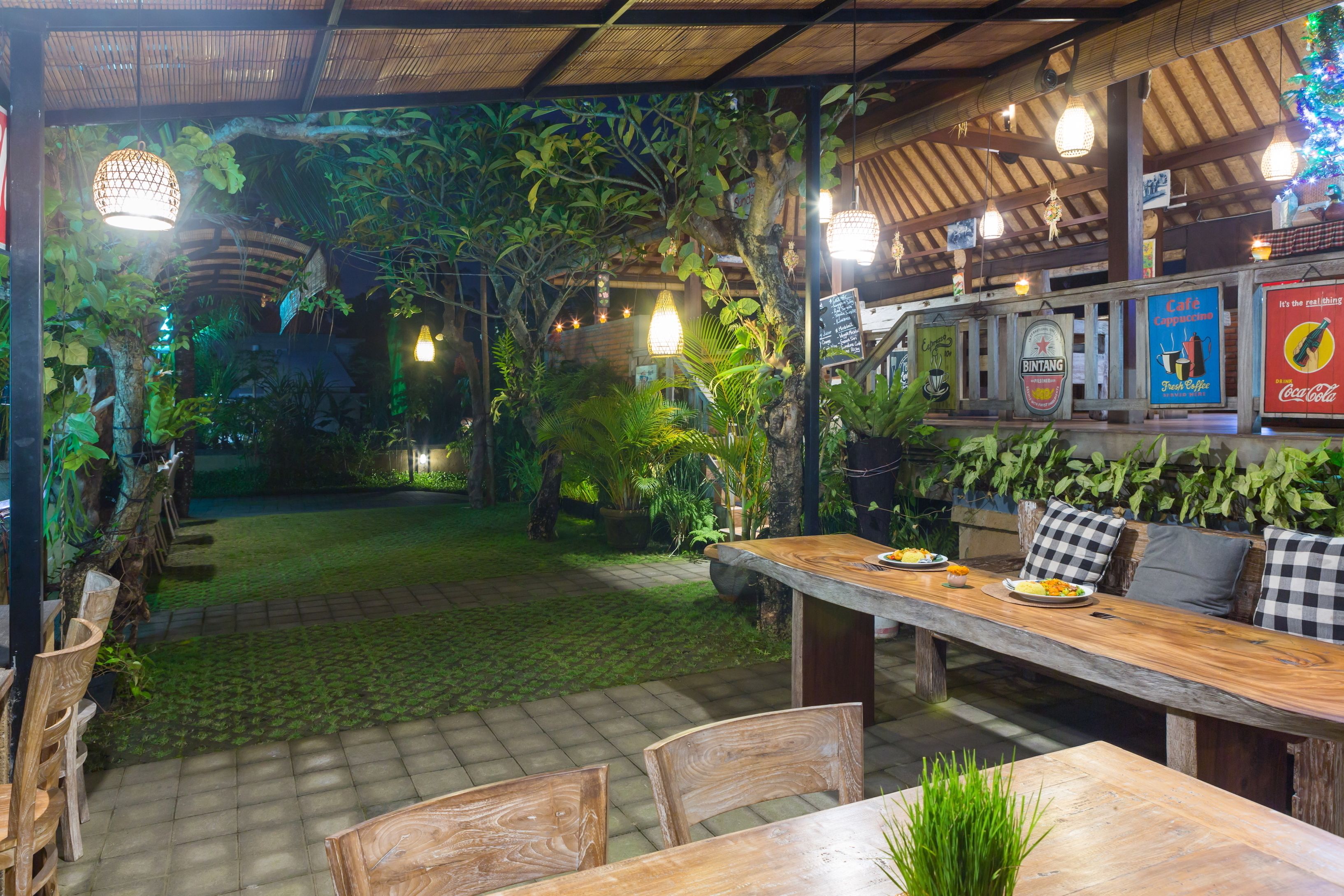 Kiskenda Cottages