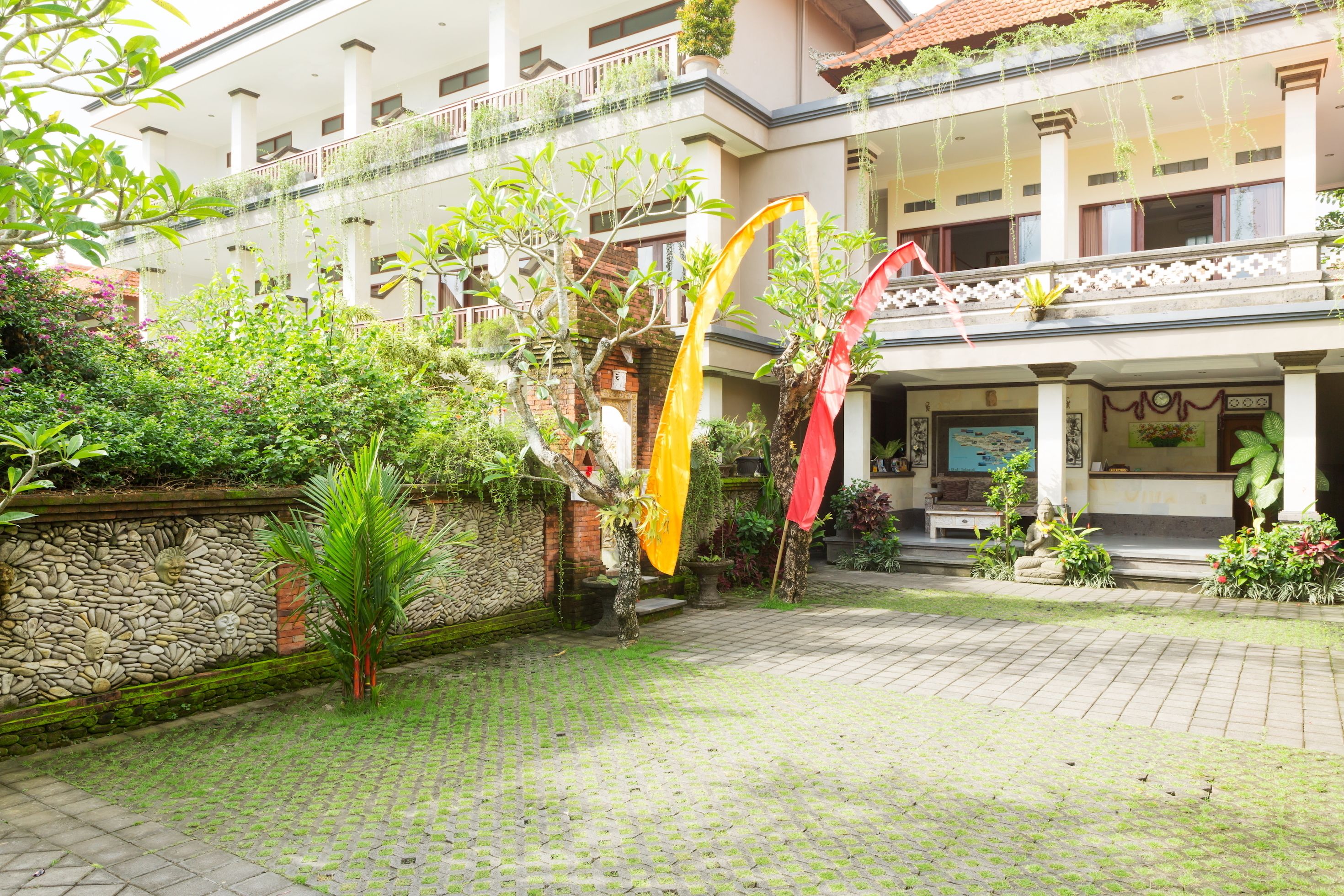 Kiskenda Cottages