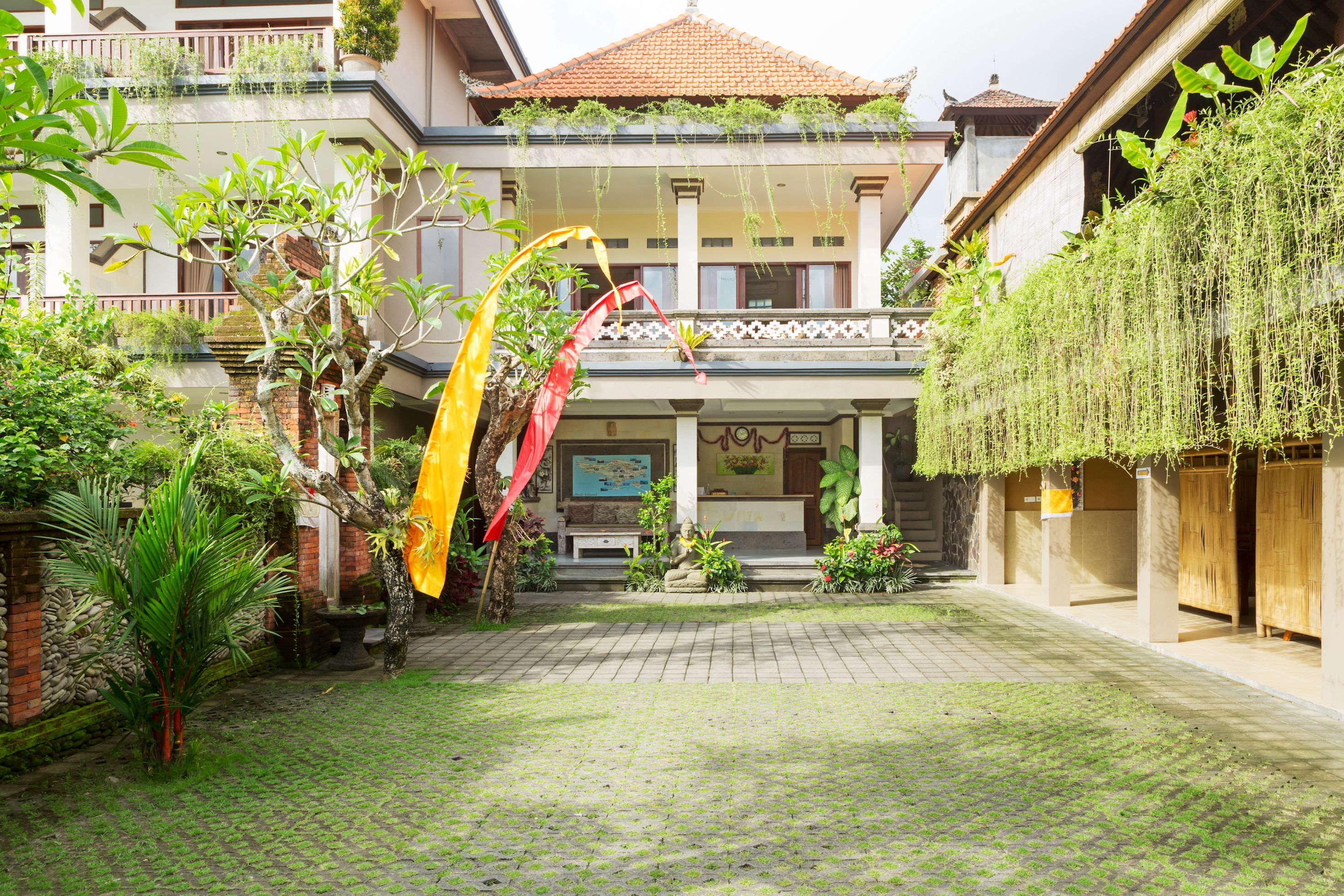 Kiskenda Cottages