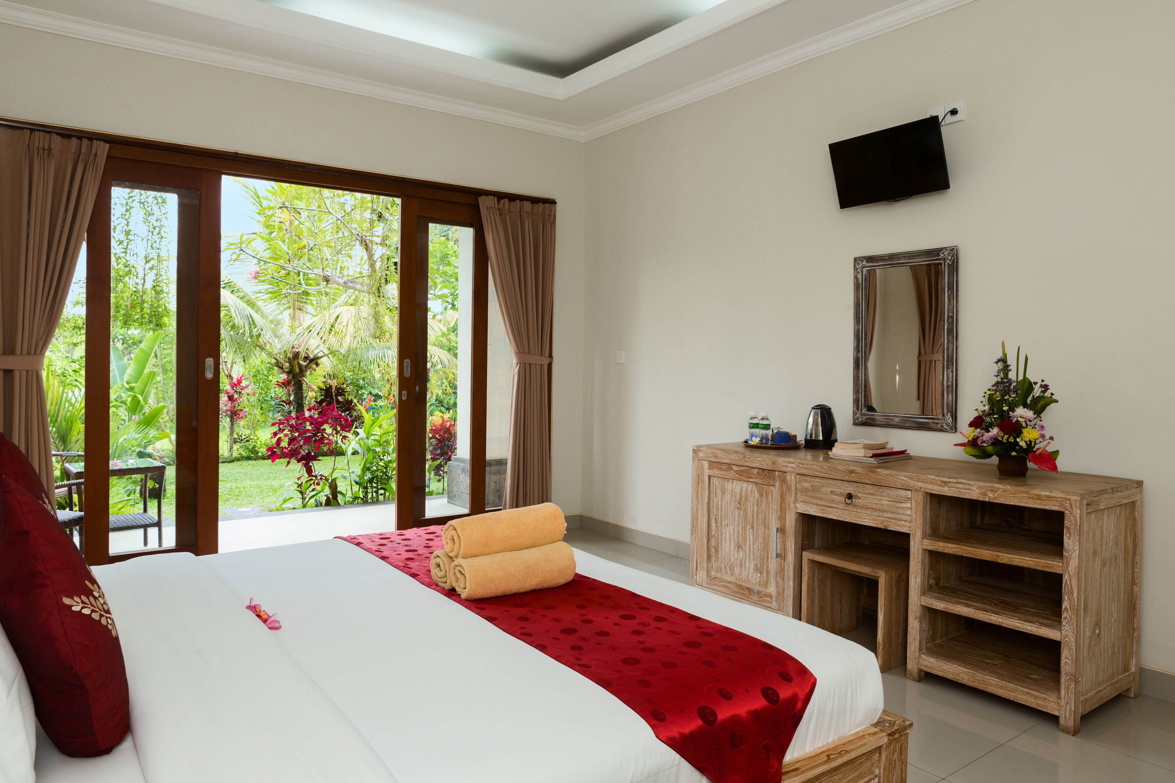 Kiskenda Cottages