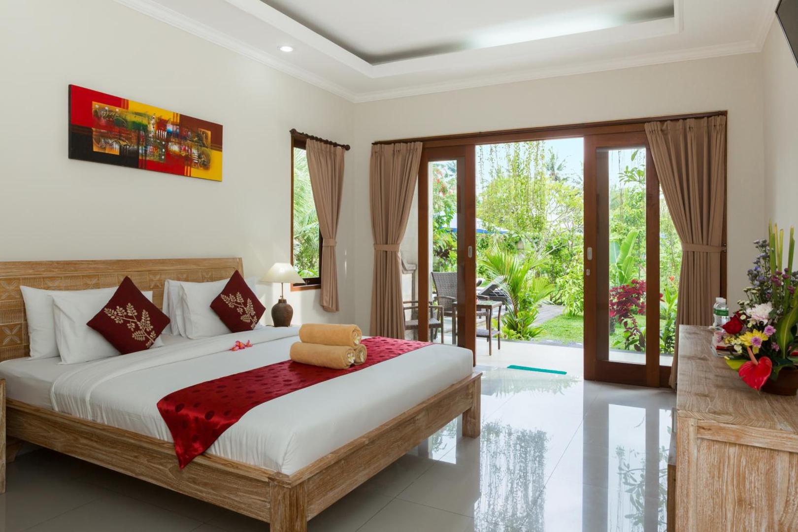 Kiskenda Cottages