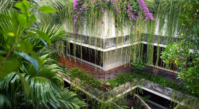 Komaneka at Rasa Sayang