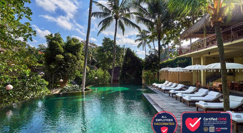 Komaneka at Rasa Sayang