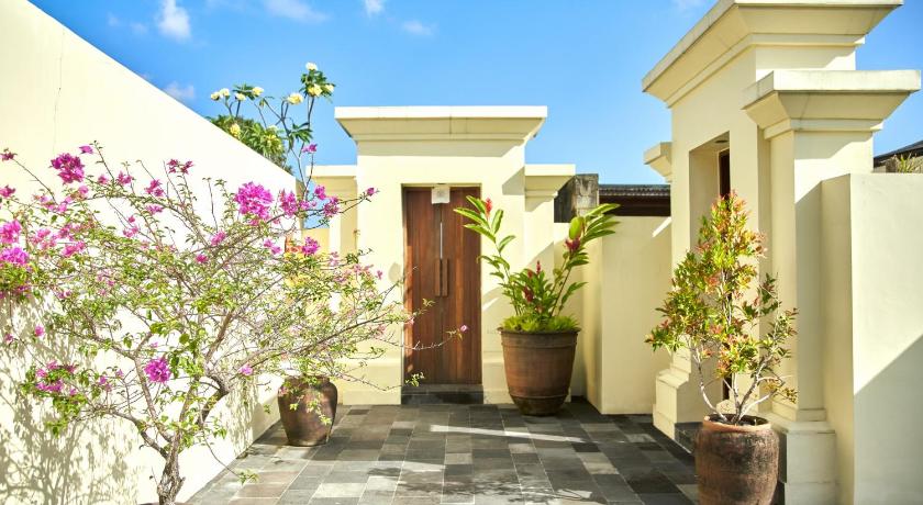 Komaneka at Rasa Sayang