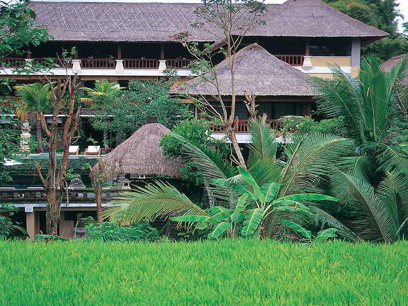 Kori Ubud Resort Spa & Restaurant