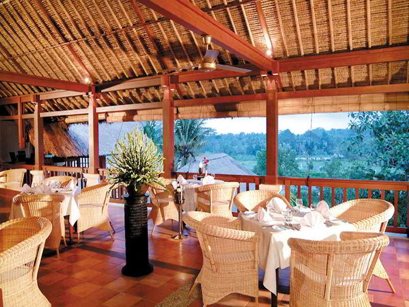 Kori Ubud Resort Spa & Restaurant