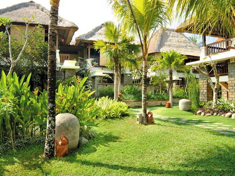 Kori Ubud Resort Spa & Restaurant