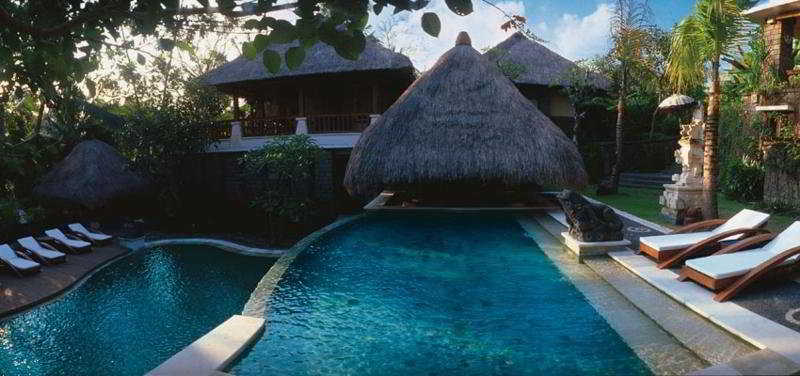Kori Ubud Resort Spa & Restaurant
