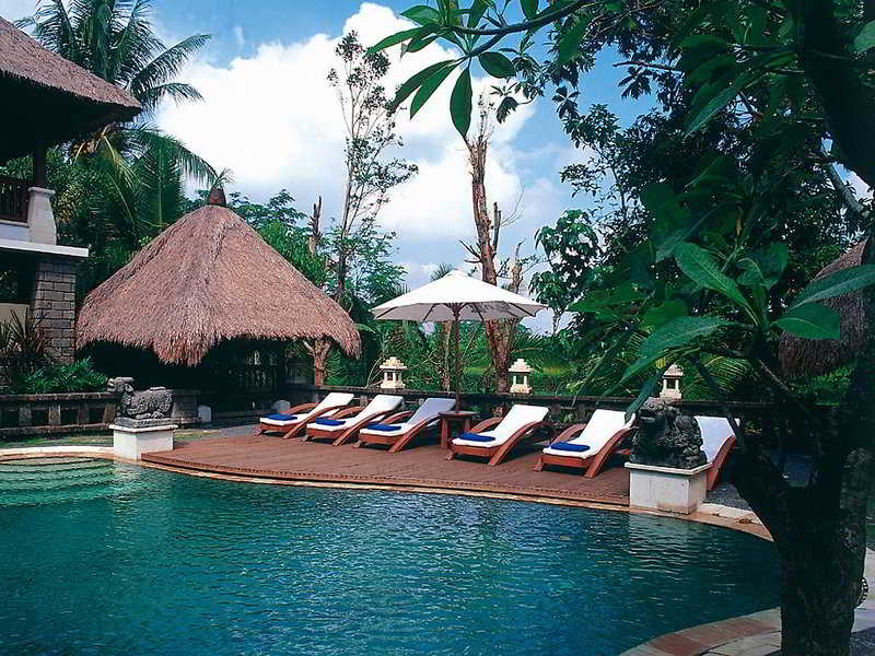 Kori Ubud Resort Spa & Restaurant
