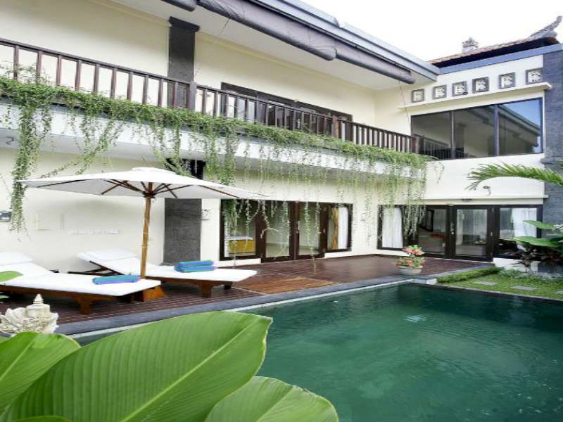 Krishna Ubud Villa