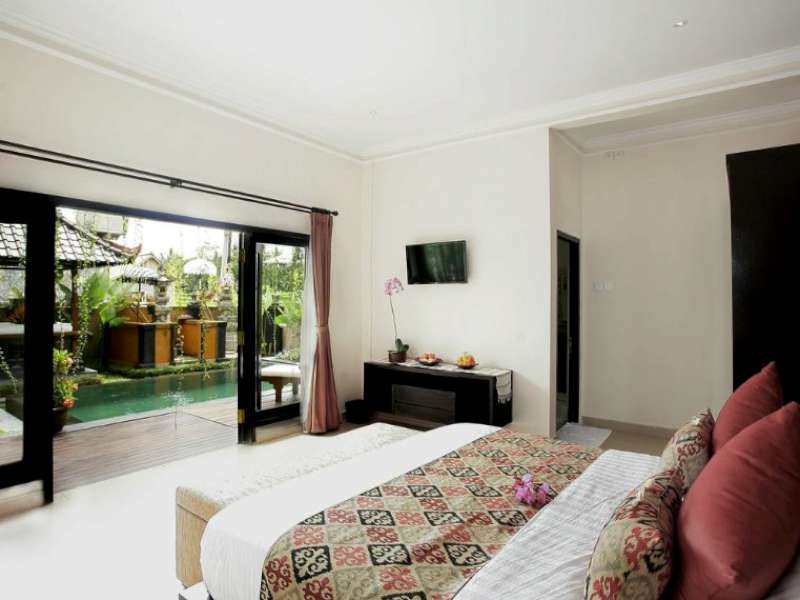 Krishna Ubud Villa