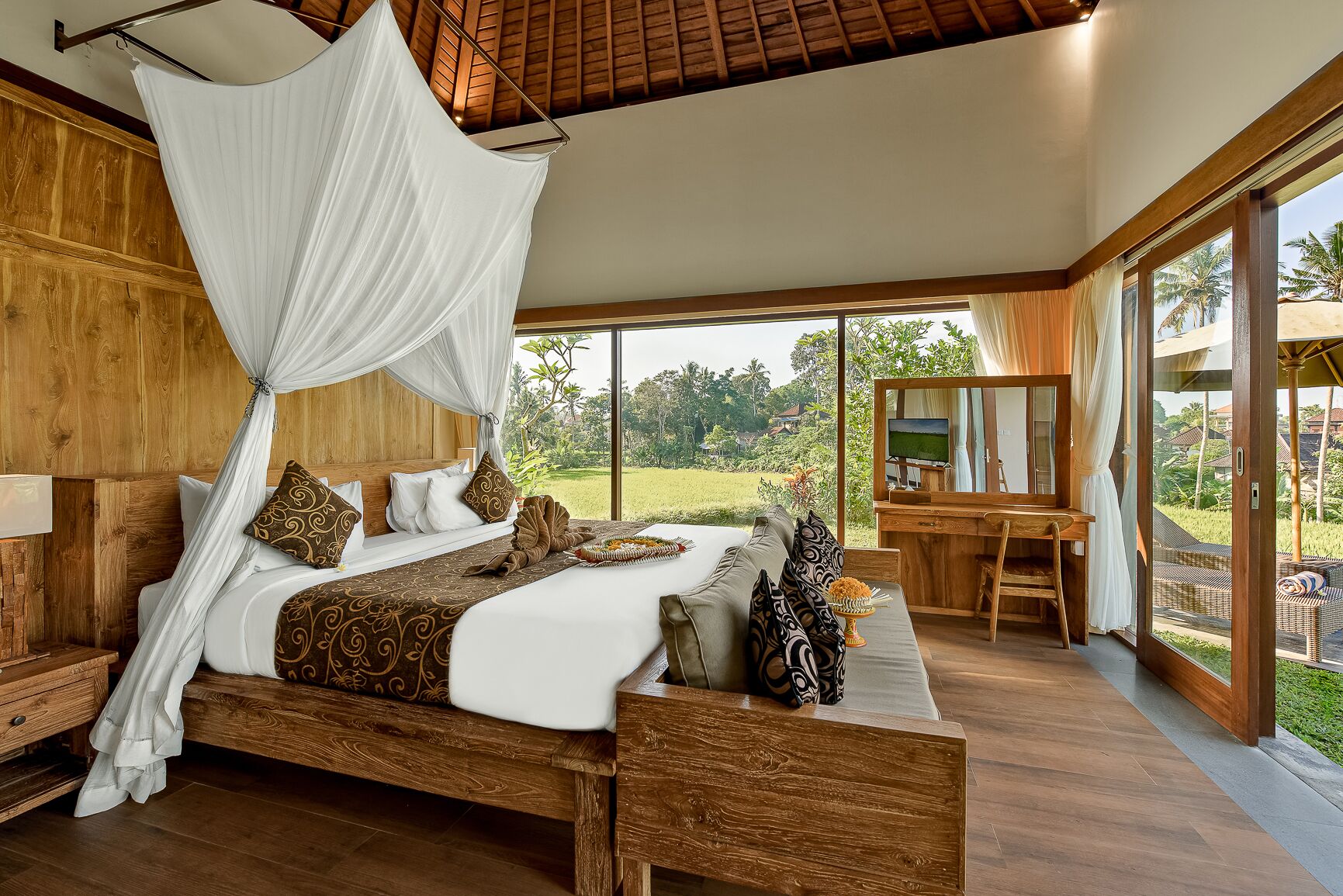 Kubu Ananda Ubud Villa