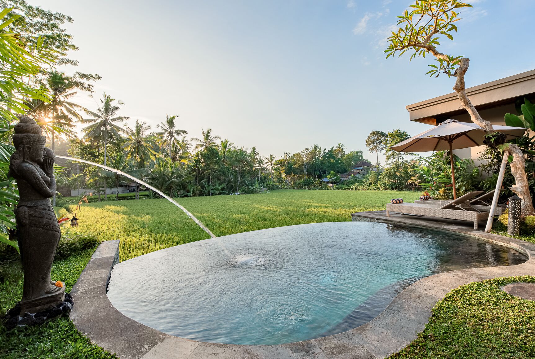 Kubu Ananda Ubud Villa