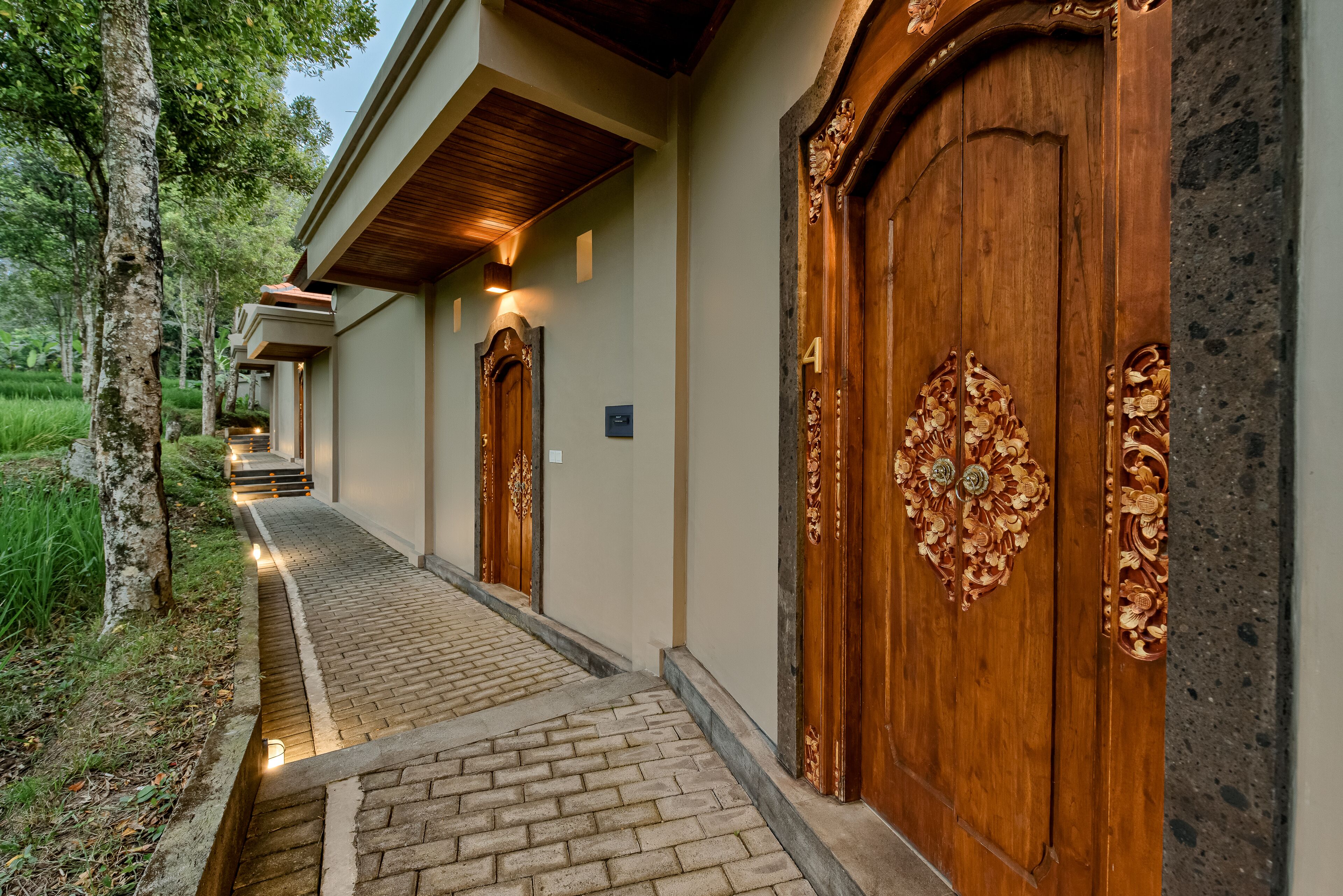 Kubu Ananda Ubud Villa