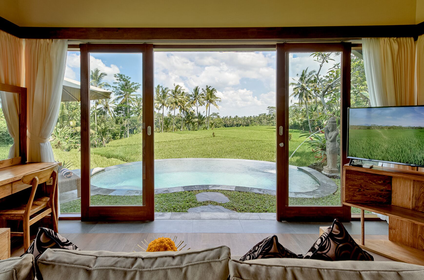 Kubu Ananda Ubud Villa