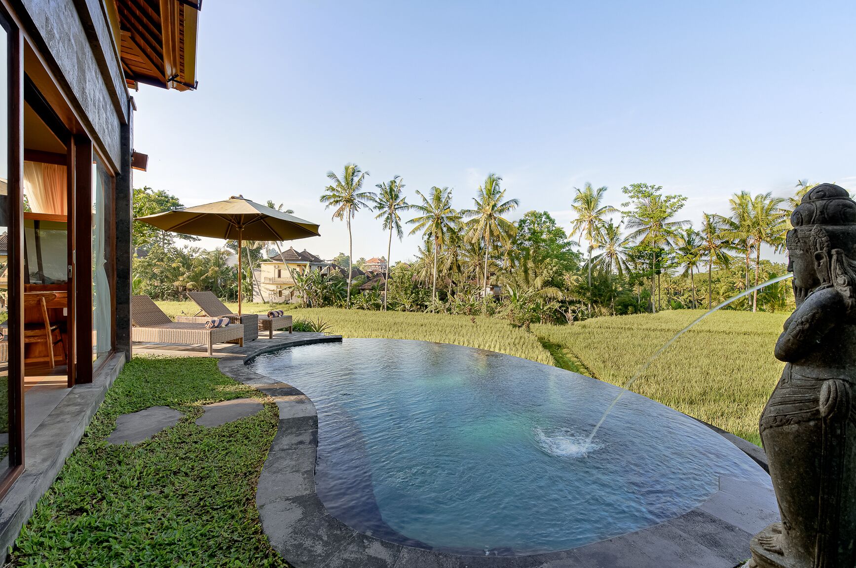Kubu Ananda Ubud Villa