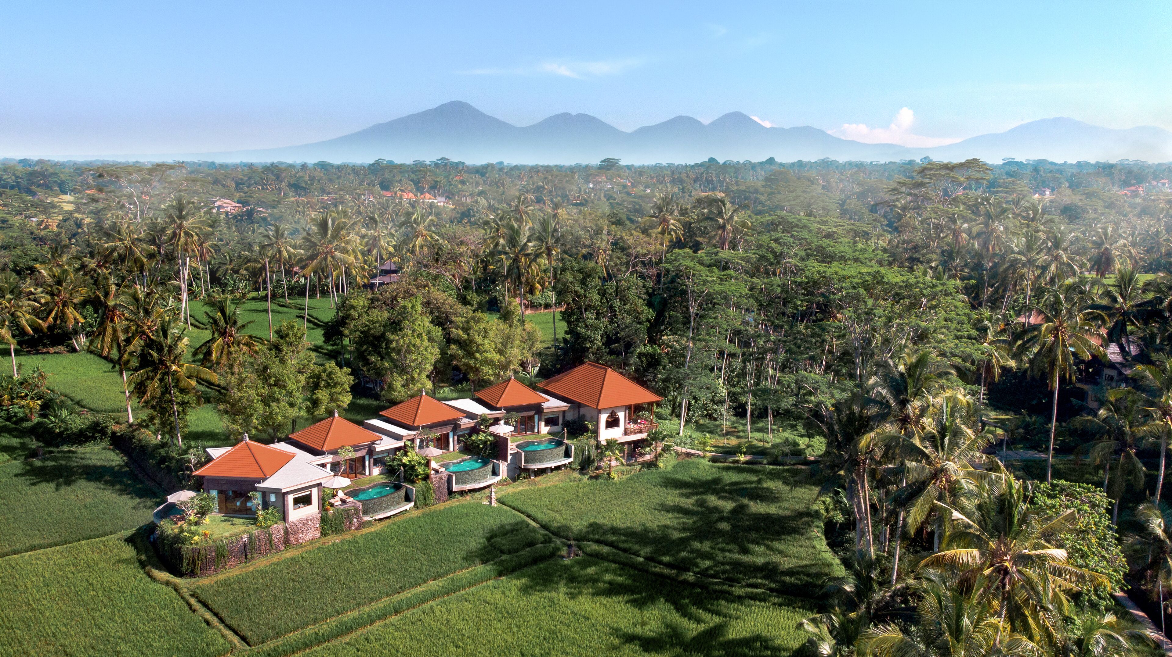 Kubu Ananda Ubud Villa