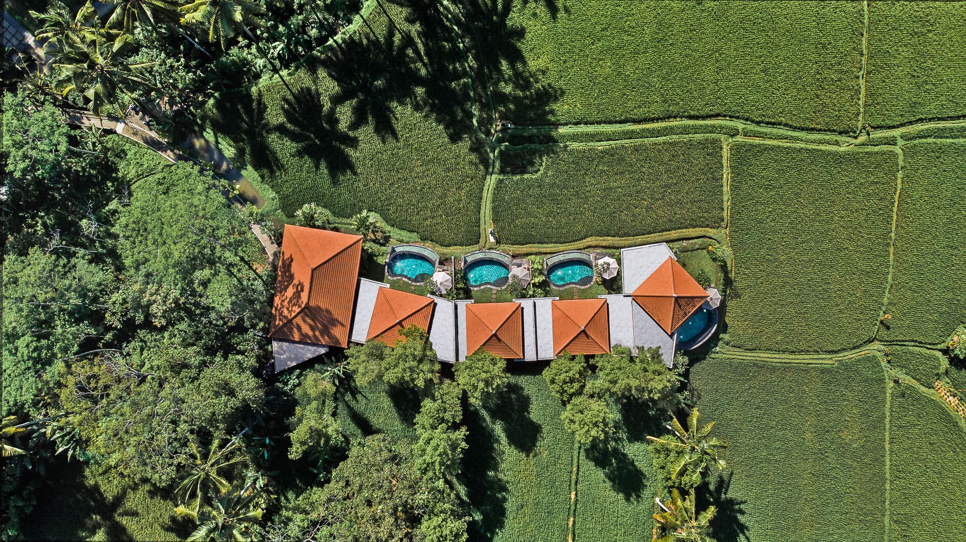 Kubu Ananda Ubud Villa