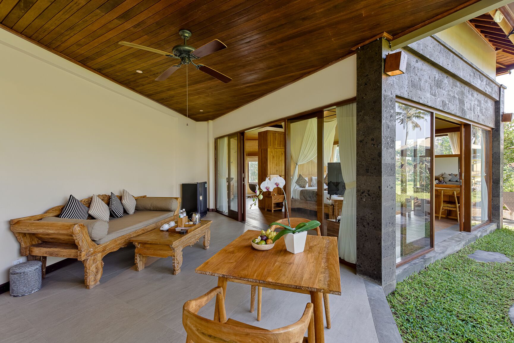 Kubu Ananda Ubud Villa