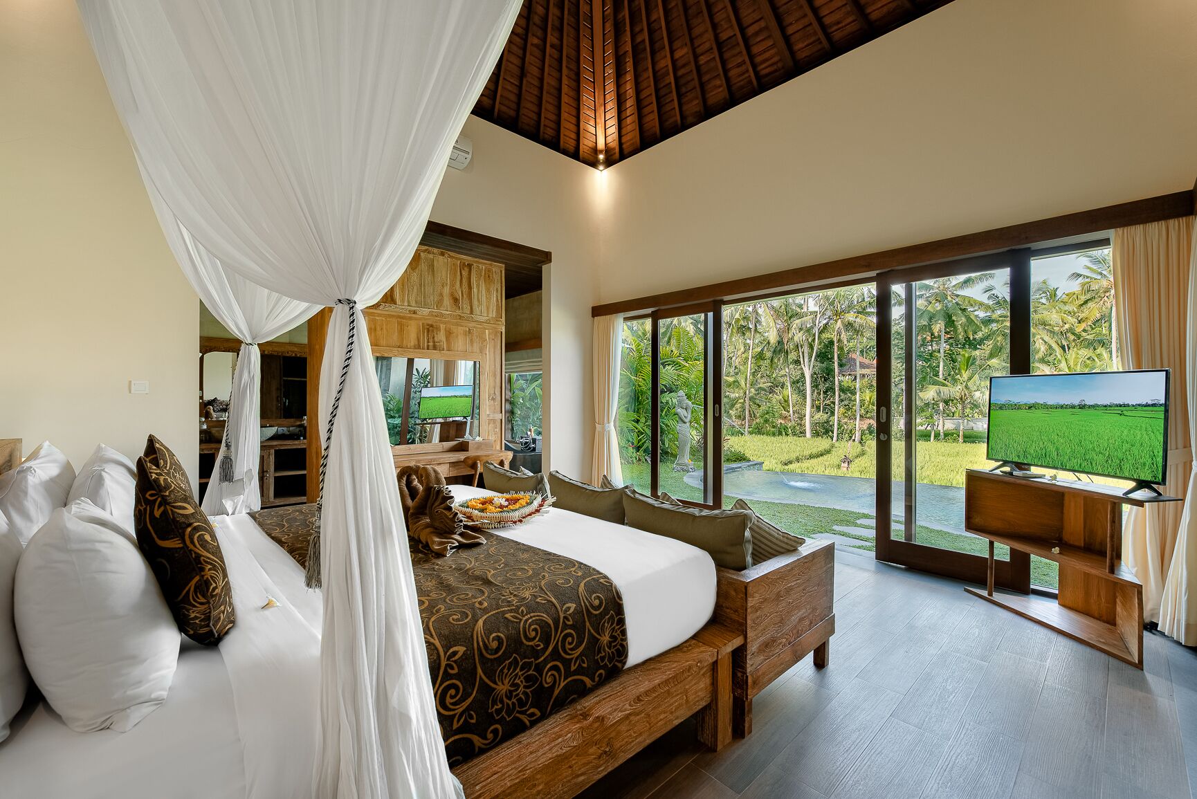 Kubu Ananda Ubud Villa