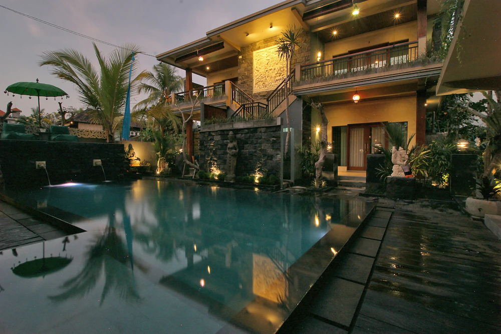 Kubu Rama Cottage