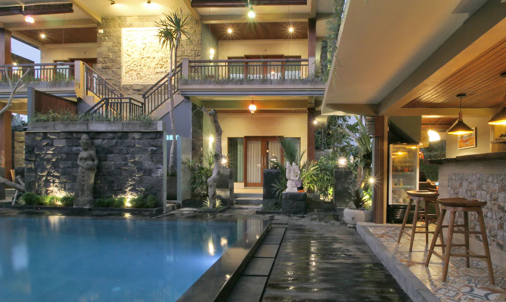 Kubu Rama Cottage