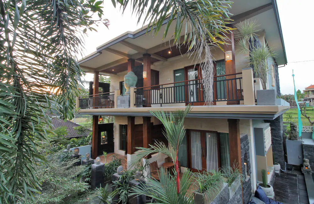 Kubu Rama Cottage