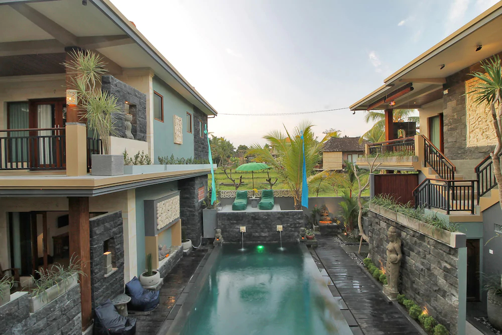 Kubu Rama Cottage