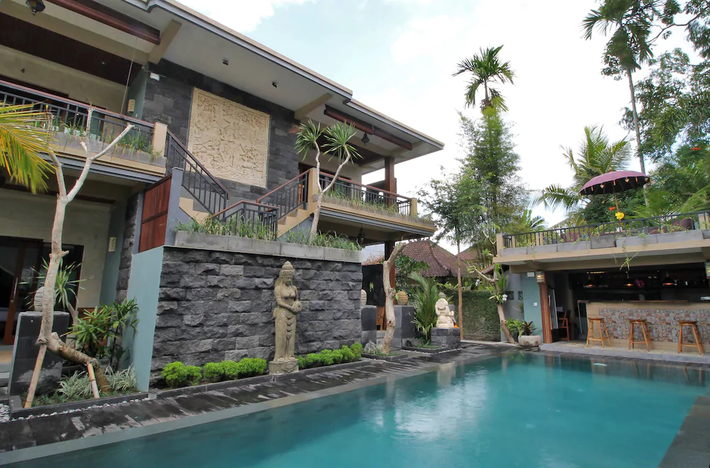 Kubu Rama Cottage